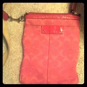 Coach crossbody